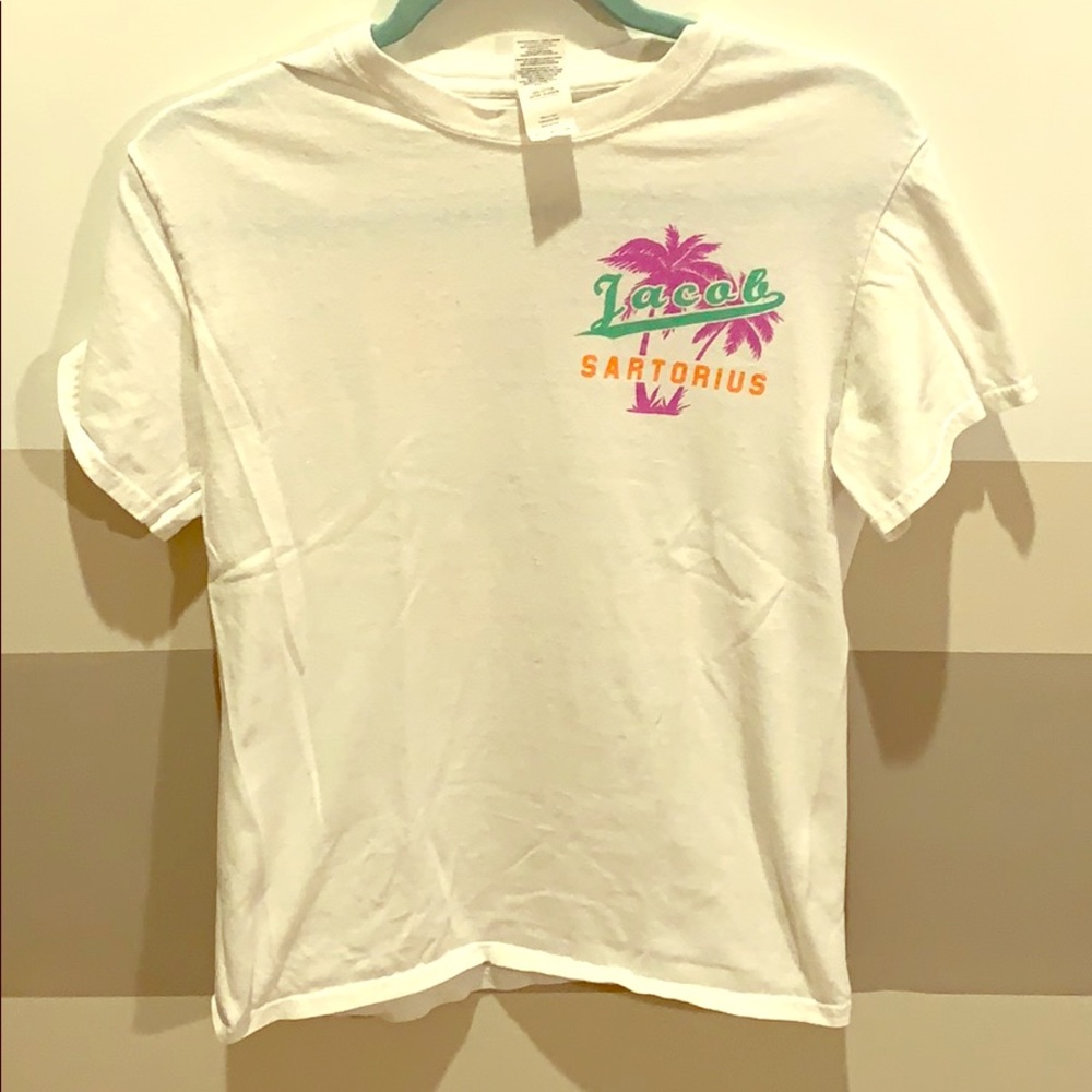 Jacob Sartorius ‘Left Me Hangin’ tour tee